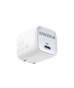 Anker Zolo Charger 20W IQ & PD iPhone/Samsung